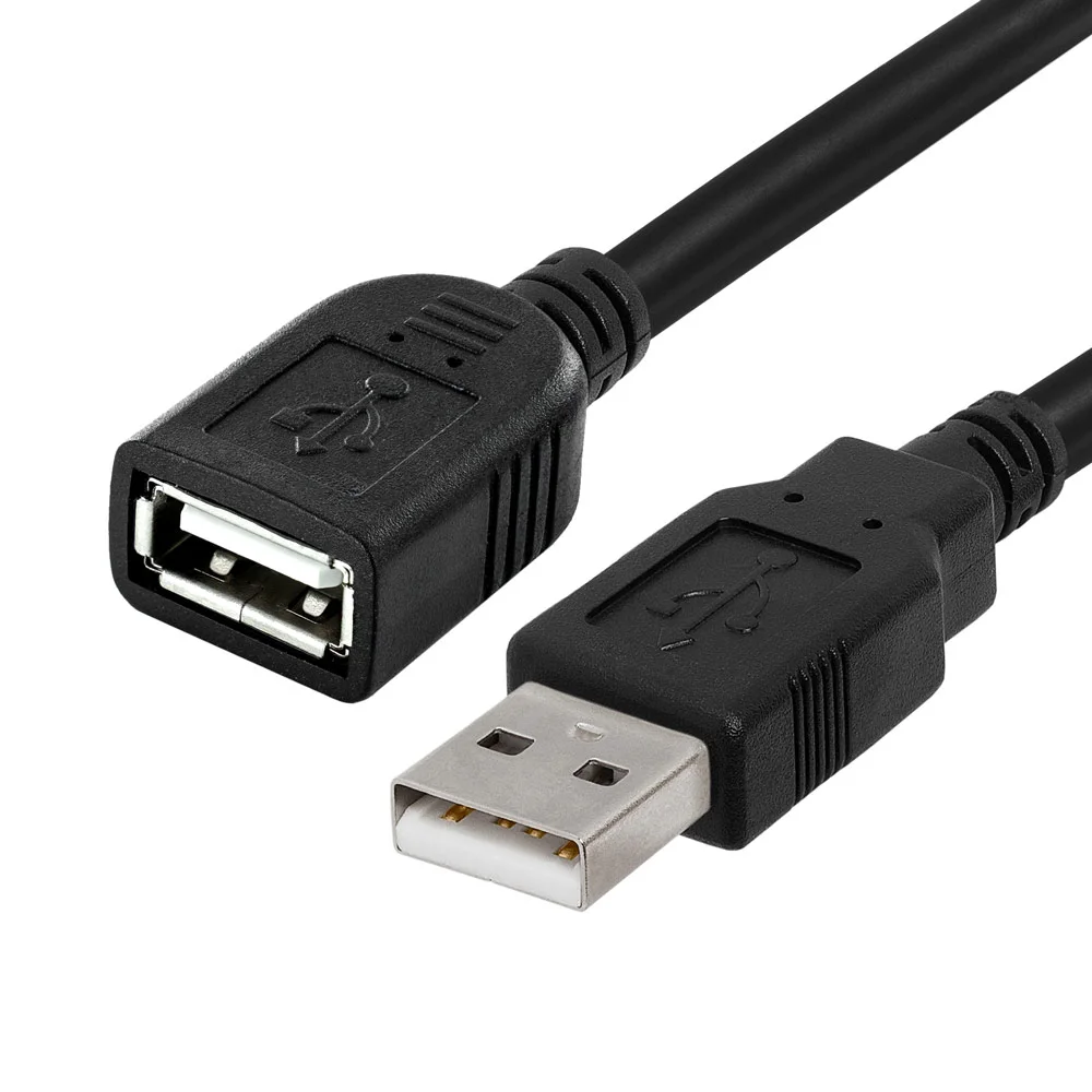 کابل افزایش طول USB ویلی VELLY طول 1.5 متر